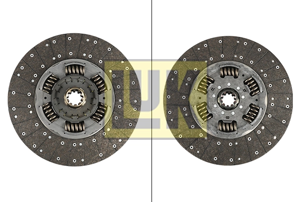 Clutch Disc